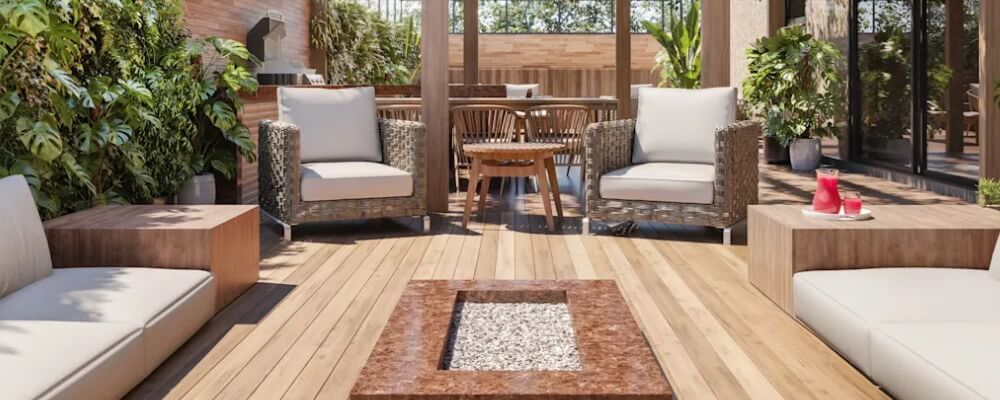 inversión Deshacer Orgulloso Cuál es la mejor madera para decks o pisos exteriores? -Homedressing