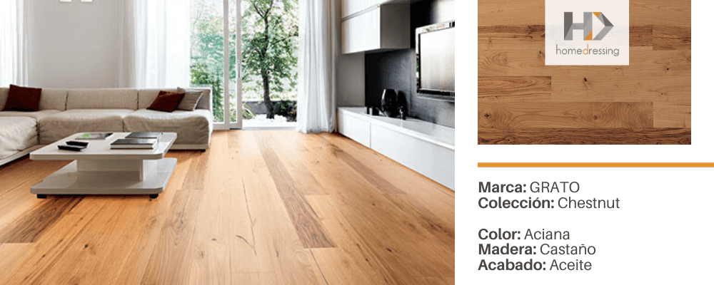 Pisos de madera: 5 tendencias en color para 2020 - Blog HomeDressing